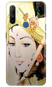 Krishna Mobile Back Case for Realme Narzo 10a (Design - 291)