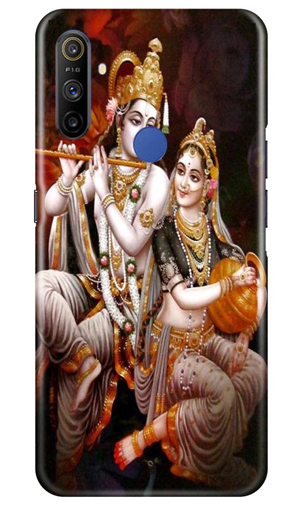 Radha Krishna Case for Realme Narzo 10a (Design No. 292)