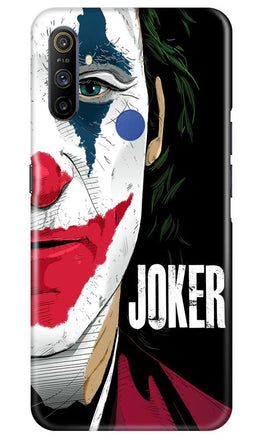 Joker Mobile Back Case for Realme Narzo 10a (Design - 301)