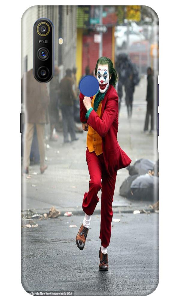 Joker Mobile Back Case for Realme Narzo 10a (Design - 303)