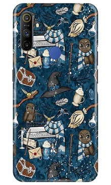 Magic Mobile Back Case for Realme Narzo 10a (Design - 313)
