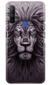 Lion Mobile Back Case for Realme Narzo 10a (Design - 315)
