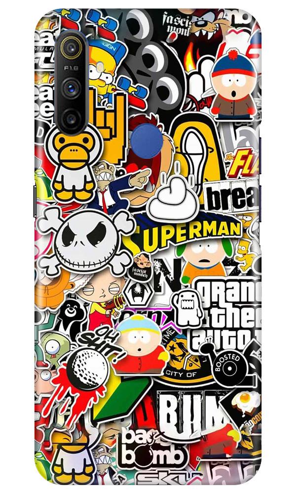 Designer Mobile Back Case for Realme Narzo 10a (Design - 320)