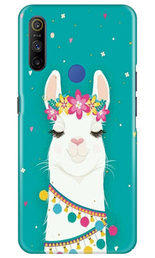 Camel Mobile Back Case for Realme Narzo 10a (Design - 331)