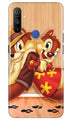 Chip n Dale Mobile Back Case for Realme Narzo 10a (Design - 335)