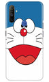 Doremon Mobile Back Case for Realme Narzo 10a (Design - 340)