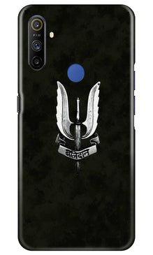 Balidaan Mobile Back Case for Realme Narzo 10a (Design - 355)