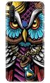 Owl Mobile Back Case for Realme Narzo 10a (Design - 359)