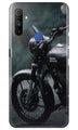 Royal Enfield Mobile Back Case for Realme Narzo 10a (Design - 380)