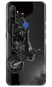Royal Enfield Mobile Back Case for Realme Narzo 10a (Design - 381)