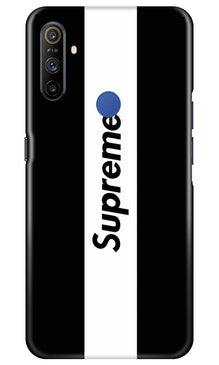 Supreme Mobile Back Case for Realme Narzo 10a (Design - 388)
