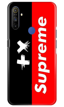 Supreme Mobile Back Case for Realme Narzo 10a (Design - 389)