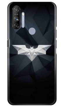 Batman Mobile Back Case for Realme Narzo 20A (Design - 3)