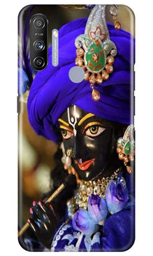 Lord Krishna4 Mobile Back Case for Realme Narzo 20A (Design - 19)