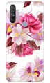 Beautiful flowers Case for Realme Narzo 20A