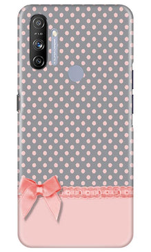 Gift Wrap2 Mobile Back Case for Realme Narzo 20A (Design - 33)