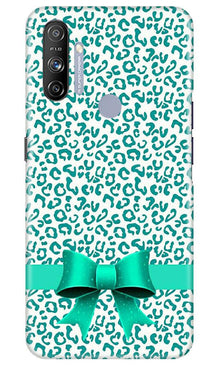Gift Wrap6 Mobile Back Case for Realme Narzo 20A (Design - 41)