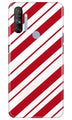 Red White Case for Realme Narzo 20A