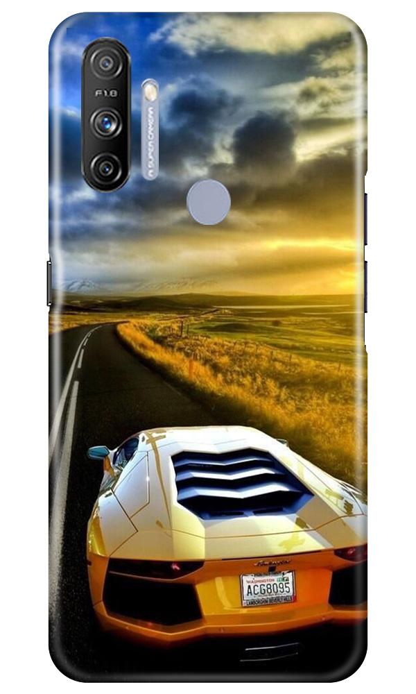Car lovers Case for Realme Narzo 20A