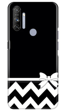 Gift Wrap7 Mobile Back Case for Realme Narzo 20A (Design - 49)