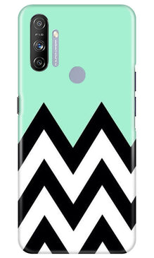 Pattern Mobile Back Case for Realme Narzo 20A (Design - 58)