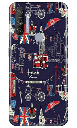 Love London Case for Realme Narzo 20A