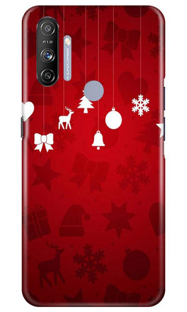 Christmas Case for Realme Narzo 20A