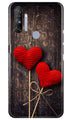 Red Hearts Case for Realme Narzo 20A