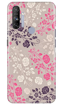 Pattern2 Mobile Back Case for Realme Narzo 20A (Design - 82)