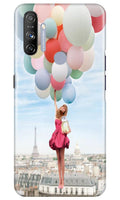 Girl with Baloon Case for Realme Narzo 20A