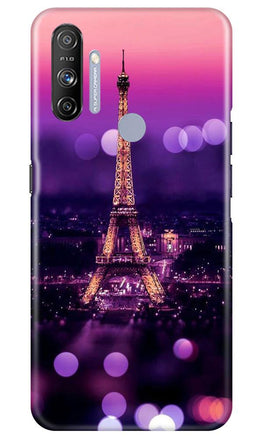 Eiffel Tower Case for Realme Narzo 20A