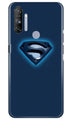 Superman Superhero Case for Realme Narzo 20A  (Design - 117)