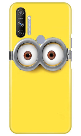 Minions Case for Realme Narzo 20A(Design - 128)