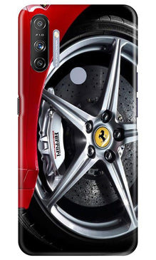 Ferari  Mobile Back Case for Realme Narzo 20A  (Design - 133)
