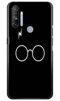 Harry Potter Case for Realme Narzo 20A  (Design - 136)