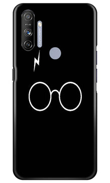 Harry Potter Mobile Back Case for Realme Narzo 20A  (Design - 136)