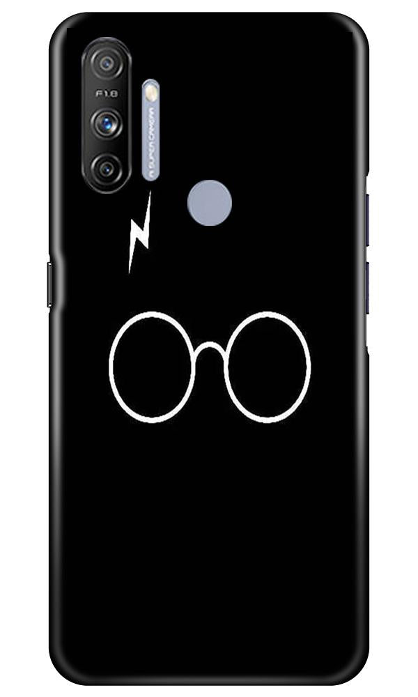 Harry Potter Case for Realme Narzo 20A  (Design - 136)