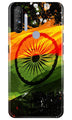 Indian Flag Case for Realme Narzo 20A  (Design - 137)