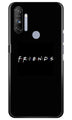 Friends Case for Realme Narzo 20A  (Design - 143)