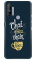 Chai Bina Chain Kahan Case for Realme Narzo 20A  (Design - 144)