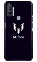Messi Case for Realme Narzo 20A  (Design - 158)