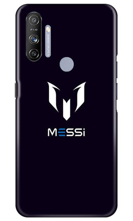 Messi Case for Realme Narzo 20A(Design - 158)