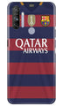 Qatar Airways Case for Realme Narzo 20A  (Design - 160)