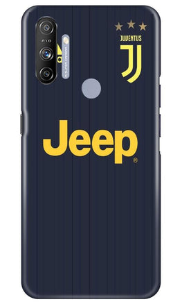 Jeep Juventus Case for Realme Narzo 20A(Design - 161)