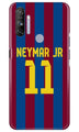 Neymar Jr Case for Realme Narzo 20A  (Design - 162)