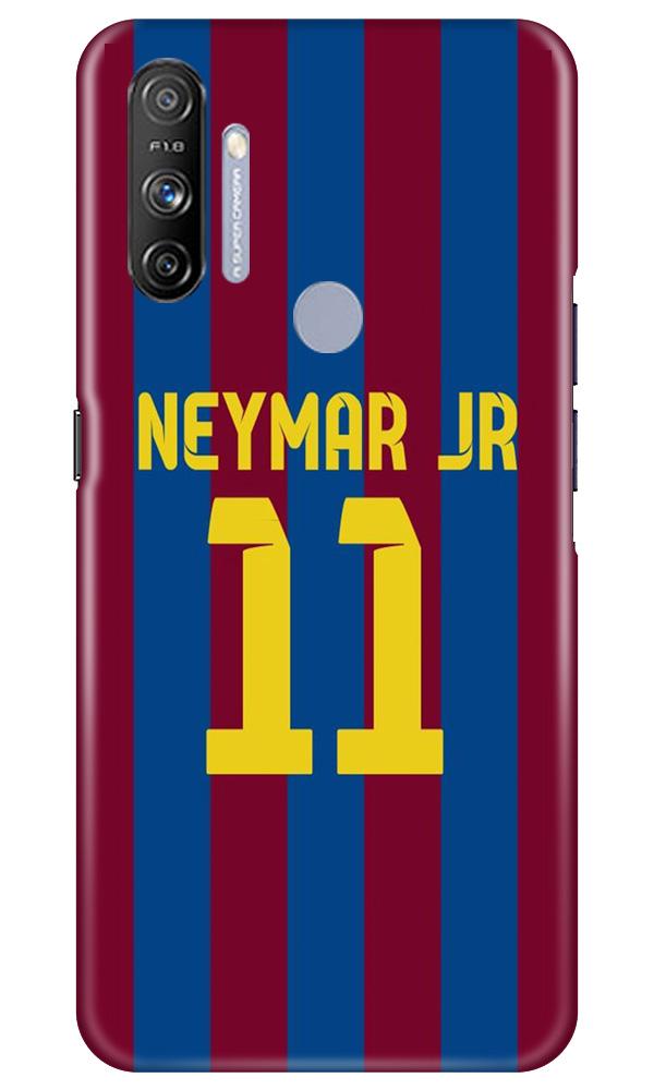 Neymar Jr Case for Realme Narzo 20A  (Design - 162)