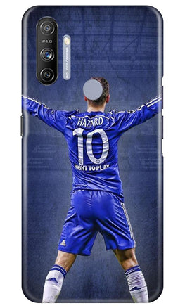 Hazard Case for Realme Narzo 20A(Design - 164)