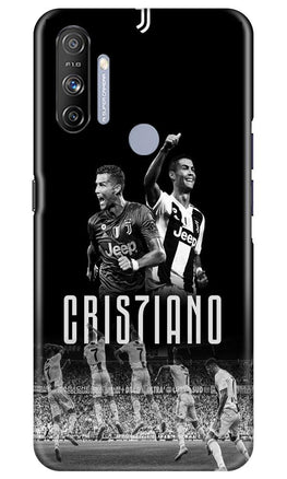 Cristiano Case for Realme Narzo 20A(Design - 165)
