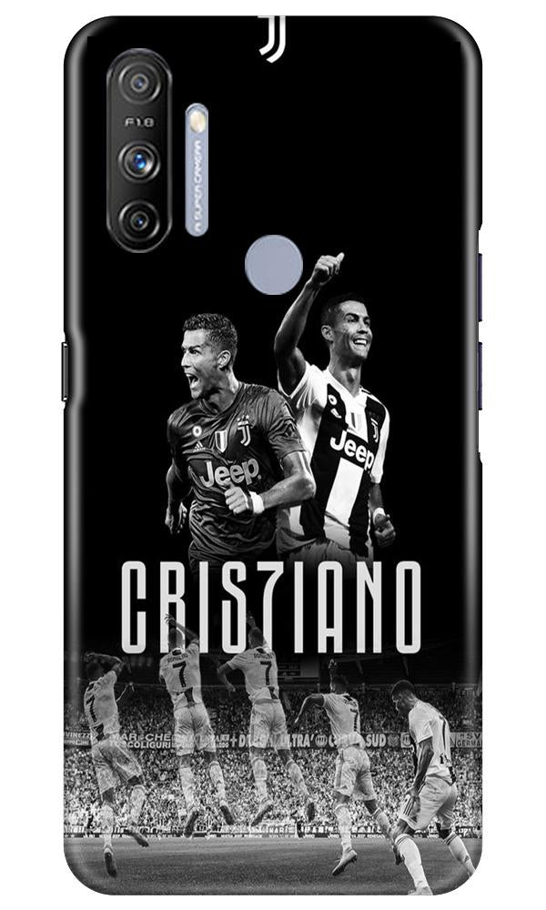 Cristiano Case for Realme Narzo 20A  (Design - 165)