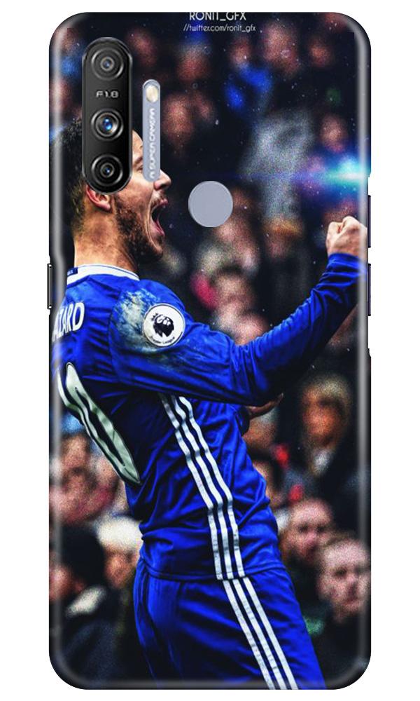 Hazard Case for Realme Narzo 20A  (Design - 169)